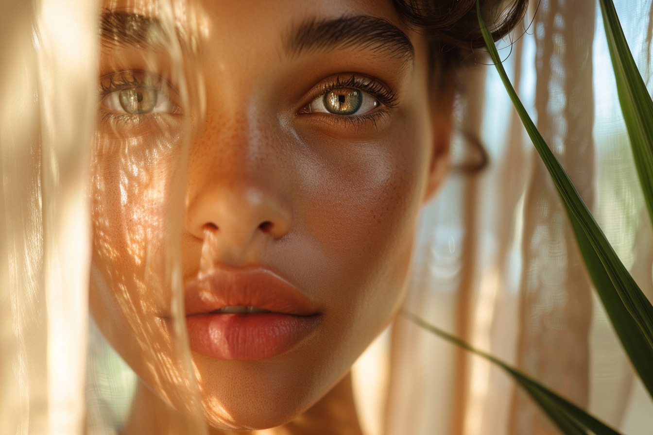 3. Les astuces pour prendre soin de ses yeux et de ses lèvres