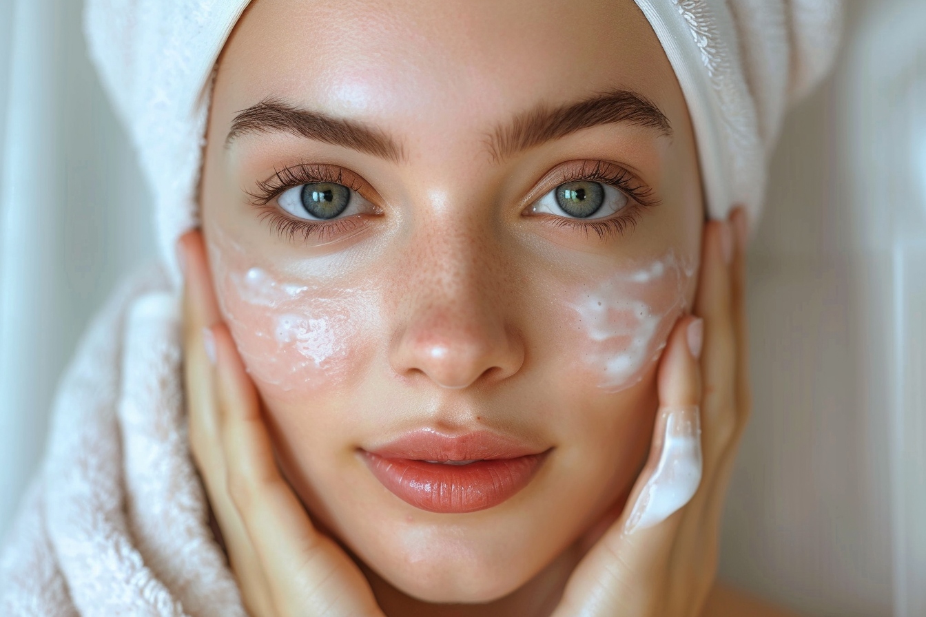 8. Traiter les problèmes de peau pour un visage plus beau