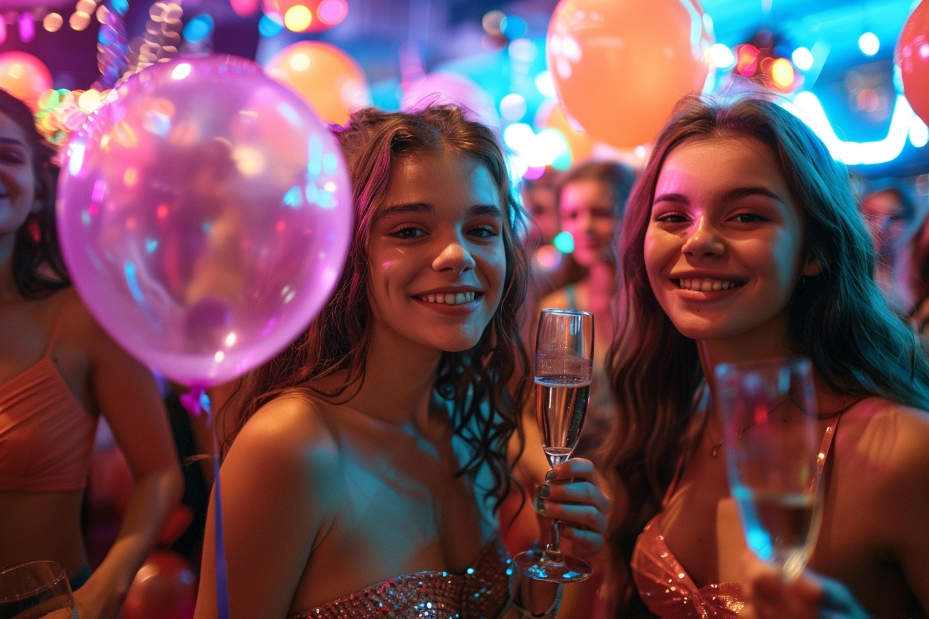 Enterrement vie de jeune fille