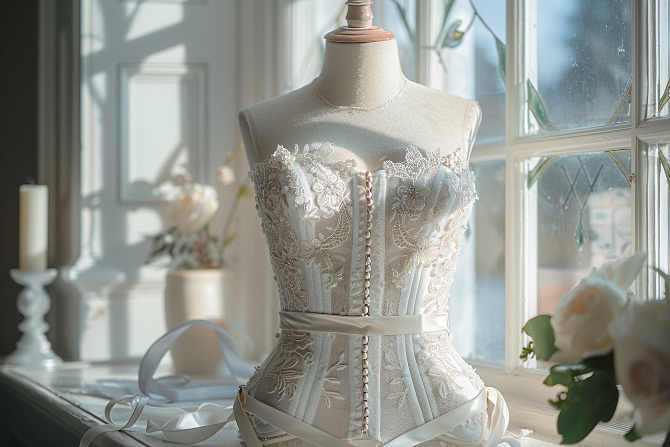 Guepiere mariage