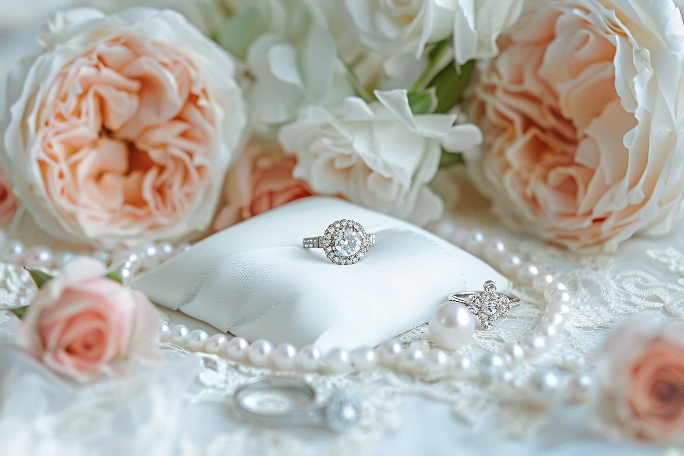 Bijoux de mariage