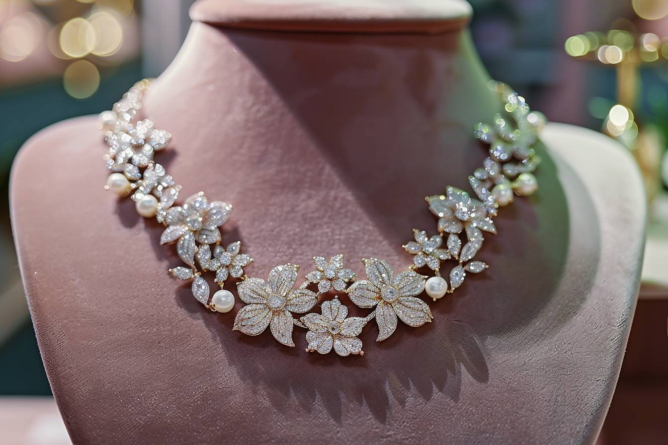 Bijoux de mariée