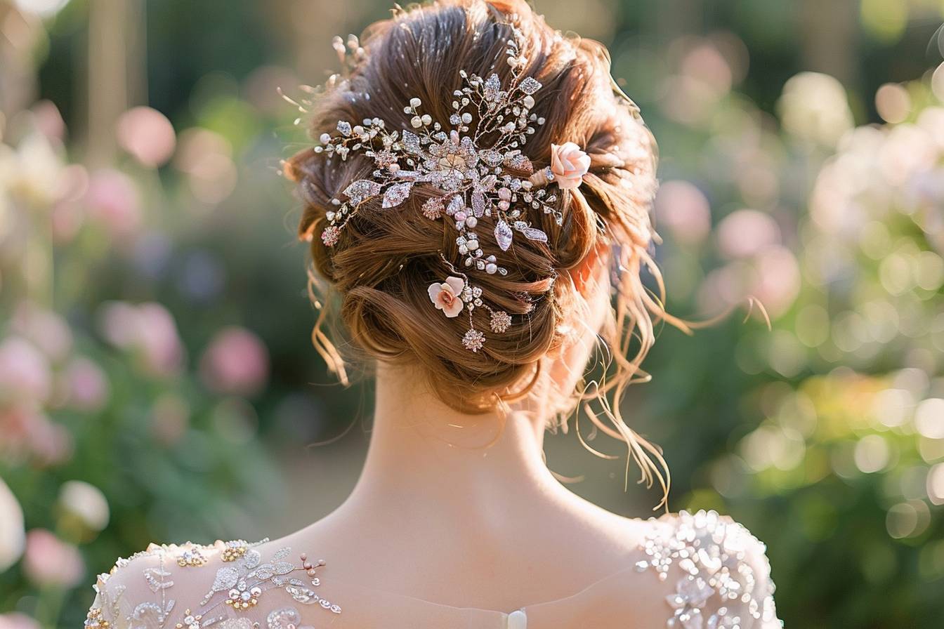 Coiffure mariage