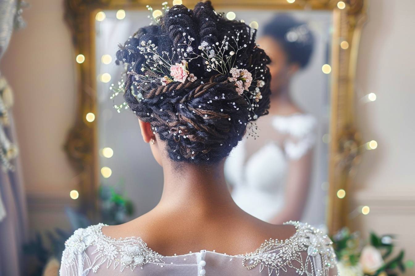 Coiffure Mariage Pour Cheveux Afro coiffure-mariage-pour-cheveux-afro