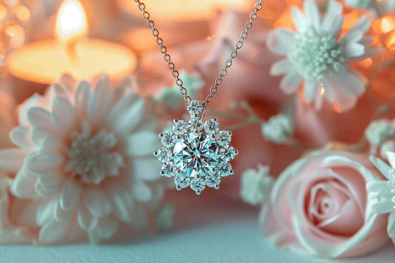 Collier de mariage